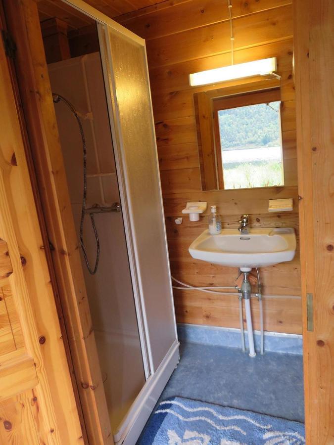 Kalvatn Turistsenter Villa Austefjorden Buitenkant foto