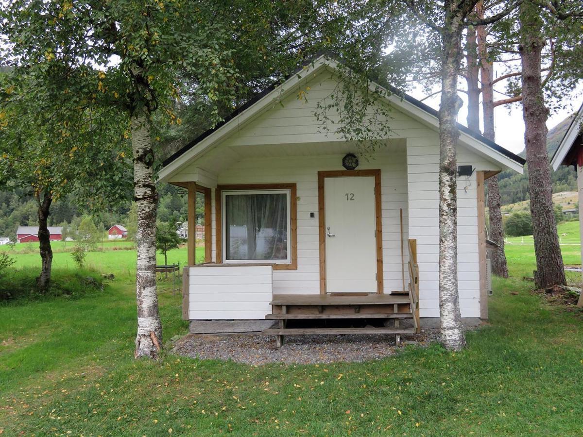 Kalvatn Turistsenter Villa Austefjorden Buitenkant foto