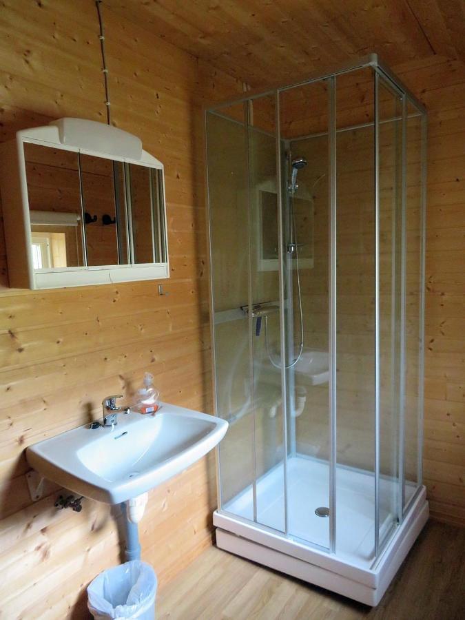 Kalvatn Turistsenter Villa Austefjorden Buitenkant foto