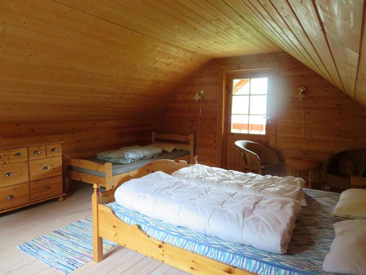 Kalvatn Turistsenter Villa Austefjorden Buitenkant foto