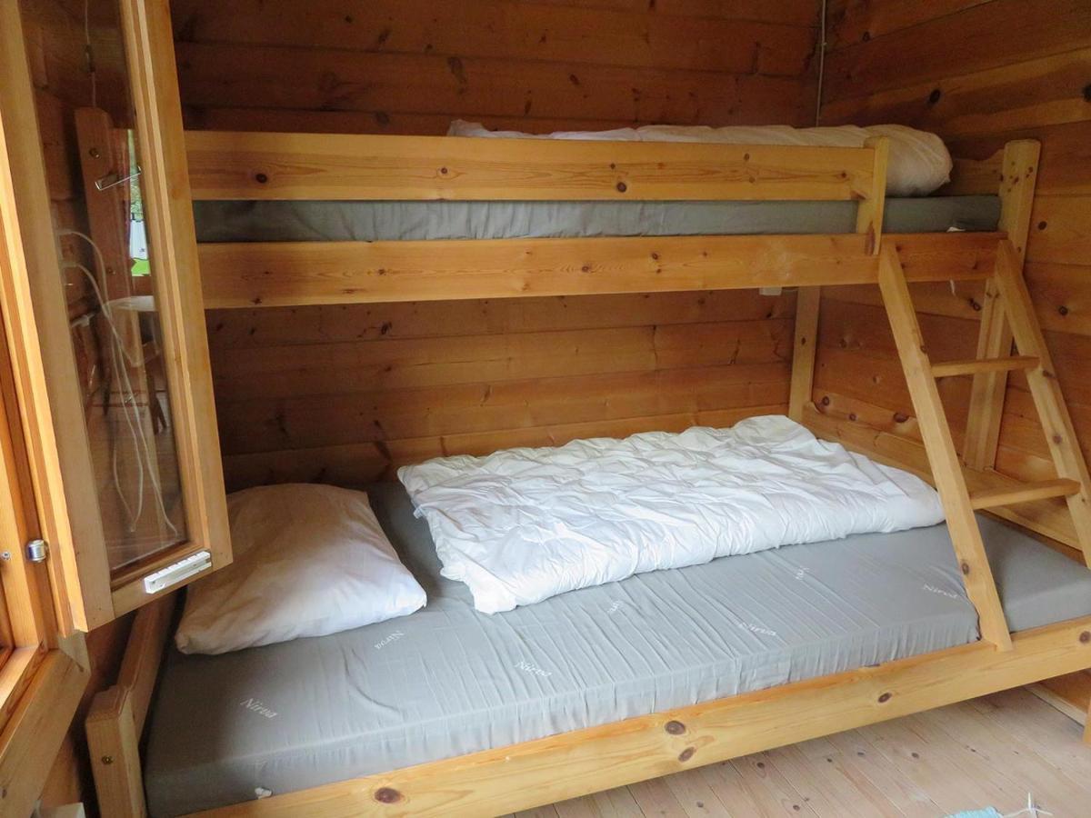 Kalvatn Turistsenter Villa Austefjorden Buitenkant foto