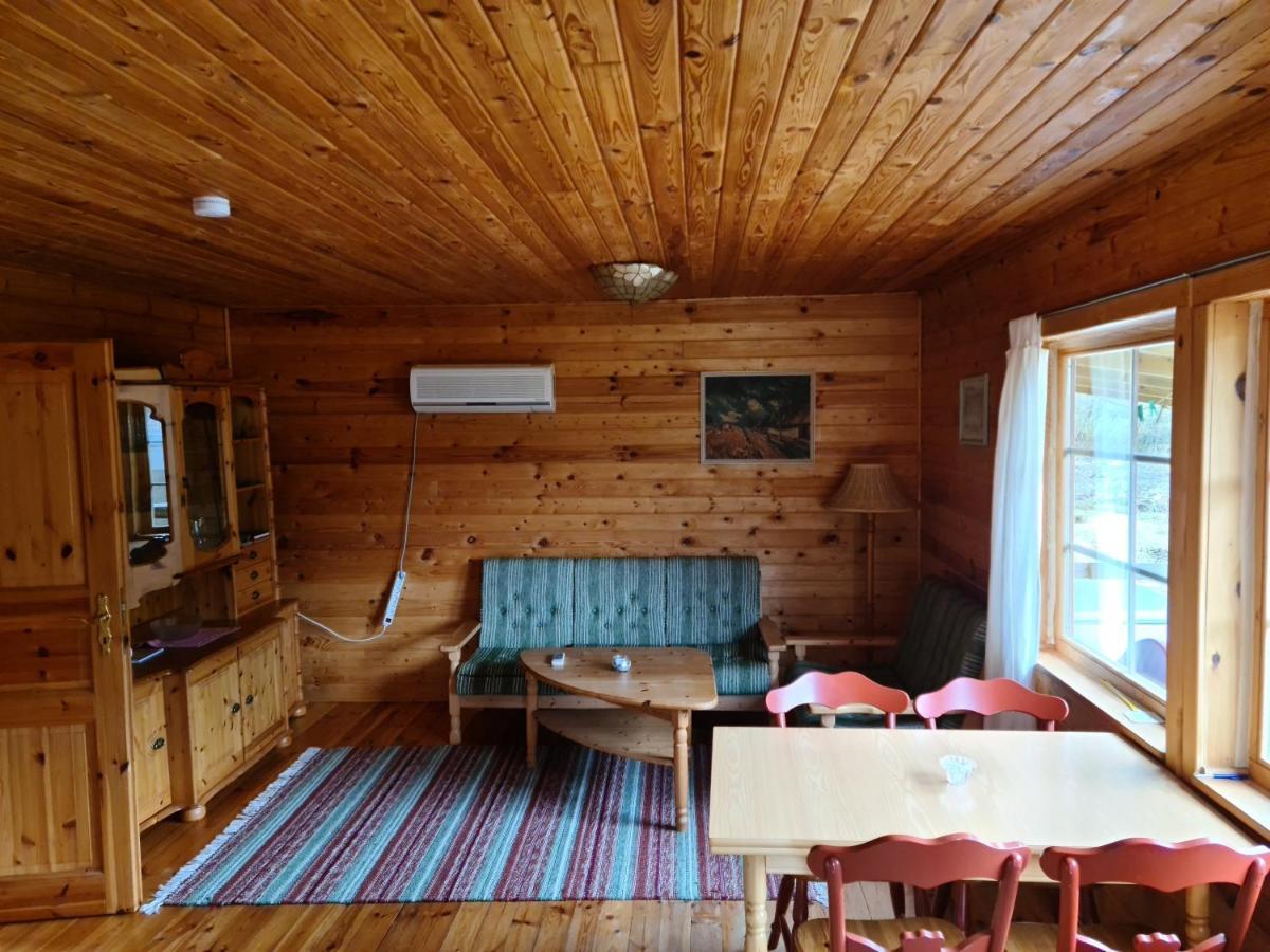 Kalvatn Turistsenter Villa Austefjorden Buitenkant foto